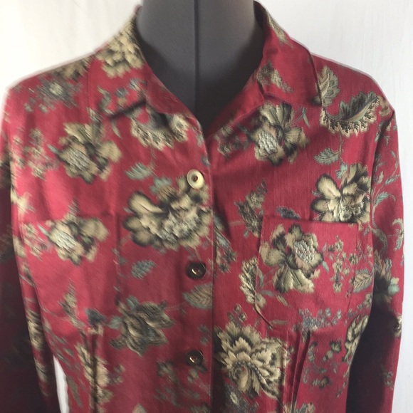 Signature by Jerell Light Weigh Jacket Size M - Picture 2 of 8